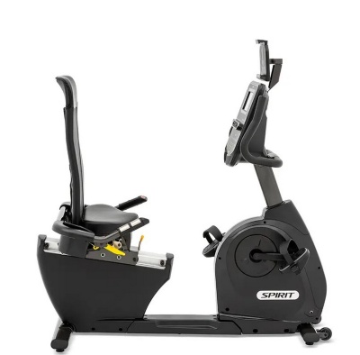 Велотренажер SPIRIT XBR55 Black