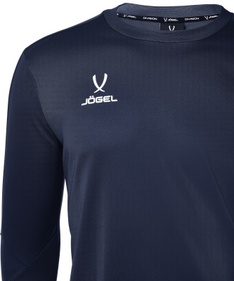 Джемпер тренировочный Jogel DIVISION PerFormDRY Pro Training Top, темно-синий