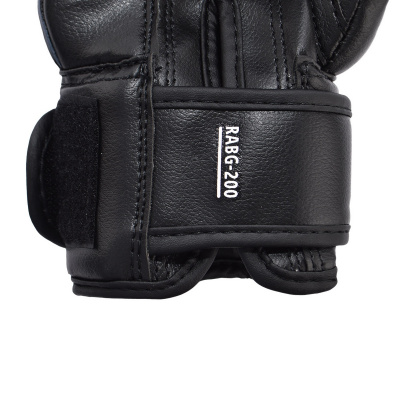 Боксерские перчатки 4 oz Rhino Attack RABG-200 Зеленый