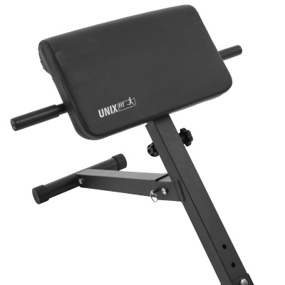 Гиперэкстензия UnixFit 130G R-Chair