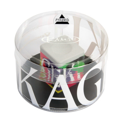 Мел Kamui Kageki Pyramid 1шт 13432 Grey