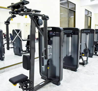 Баттерфляй для задних дельт SPIRIT SP-3519