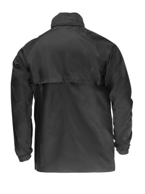 Ветровка детская Atemi ARJT-003JSS23-BLK черный