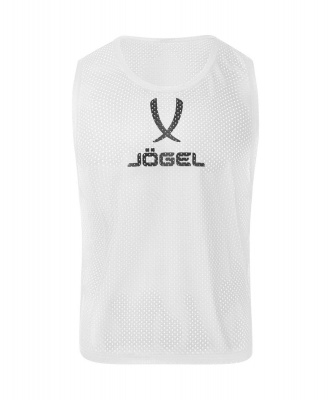 Манишка Jogel CAMP Bib, белый