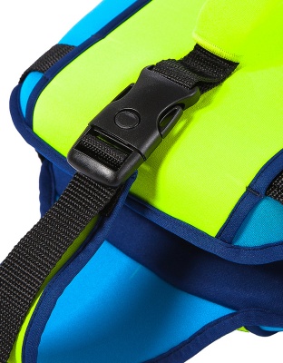 Жилет для плавания Mad Wave AQUA HERO M0759 01 0 10W