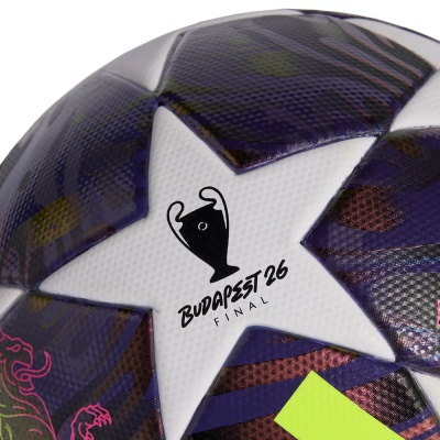 Мяч футбольный Adidas UCL League Box JX9101 р.4