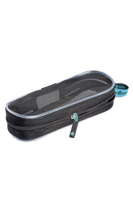 Очки для плавания Mad Wave Clear Vision CP Lens M0431 06 0 16W синий