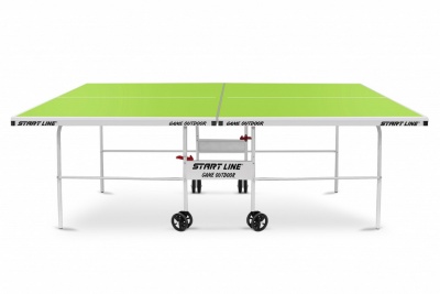 Теннисный стол Start Line Game PCP Outdoor