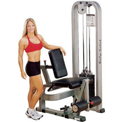 Body Solid Pro-Club SLE200G/2 Разгибание ног сидя