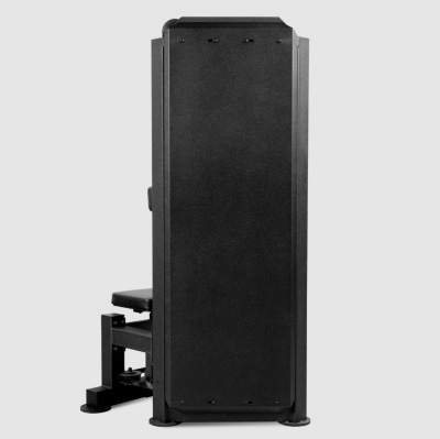 Бицепс-машина профессиональная Bronze Gym Partner ML-803 | Premium Fitness