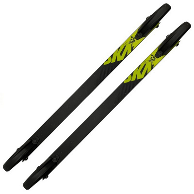 Лыжероллеры Fischer Коньковые RC7 Skate (2020) M02020 черный\желтый