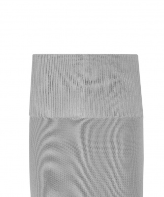 Гетры футбольные Jogel CAMP BASIC SOCKS, серый\белый