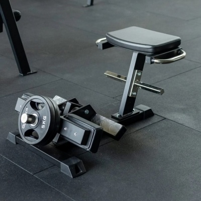 Тренажер для передней части голени Gymleco 047 на свободных весах | Premium Fitness