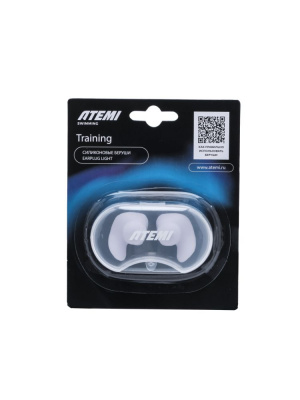 Силиконовые беруши Atemi Earplug ligh EL1LP светло-сиреневый