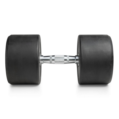 Гантель неразборная круглая 37,5 кг VictoryFit VF-R375