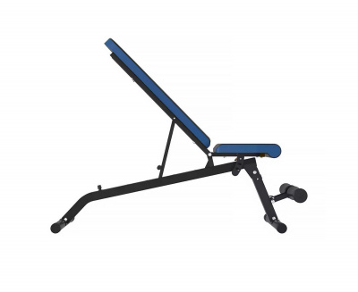 Скамья силовая универсальная DFC Pro Fitness D848 | Premium Fitness