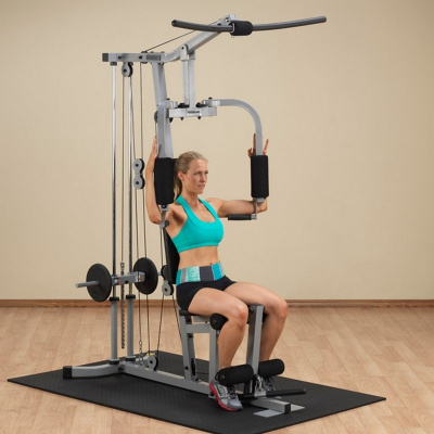 Мультистанция Body Solid PHG1000 (стек опционально)