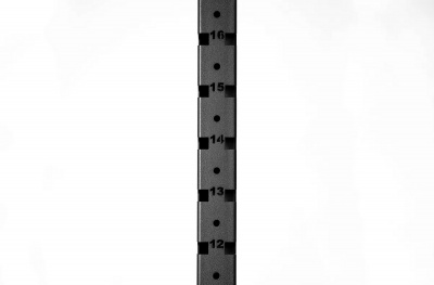 Уголки для крепления полок к раме YouSteel Hard (комплект 4 шт)