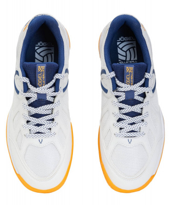 Кроссовки волейбольные Jogel Spirit white\navy