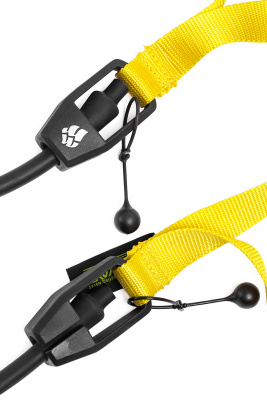 Гребной тренажер Mad Wave Dry Training with plastic handles M0771 09 2 00W