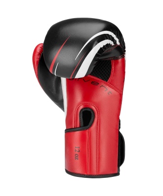 Перчатки боксерские 16 oz Insane IMPACT красный