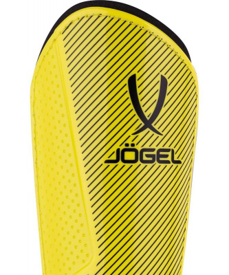 Щитки футбольные Jogel JA-201 черный