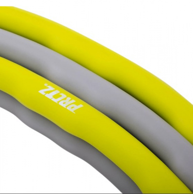 Обруч массажный 1.2 кг, 100см PRCTZ MASSAGE HULA HOOP PW5275