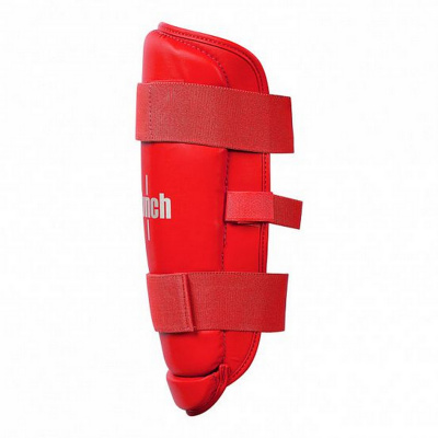 Защита голени Clinch Shin Guard Kick C522 красный