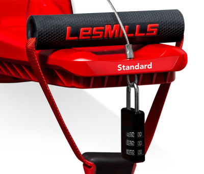 Держатель для амортизаторов Les Mills SMARTBAND LM\SBANDRCK