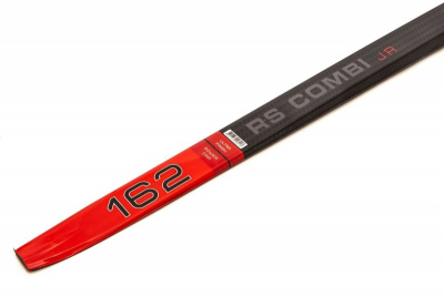 Лыжи гоночные STC BRADOS RS COMBI RED STAR JR 152