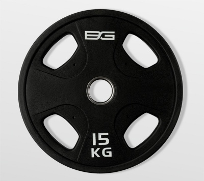 Диск олимпийский 15 кг Bronze Gym BGPLP150