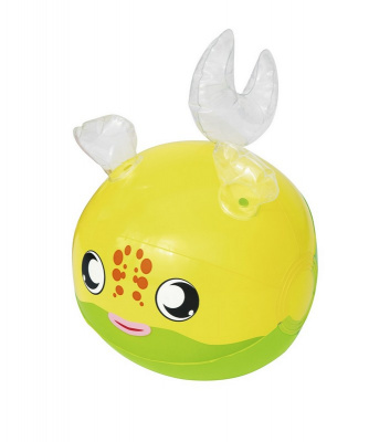 Надувная игрушка (крокодил, утка рыба, кит, морской лев, дельфин) Bestway 34030