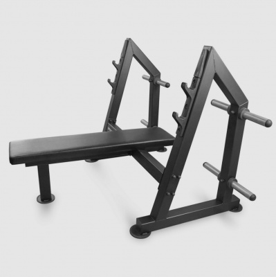 Скамья для жима лёжа Bronze Gym PARTNER ML-904