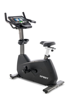 Велотренажер SPIRIT CU800ENT+