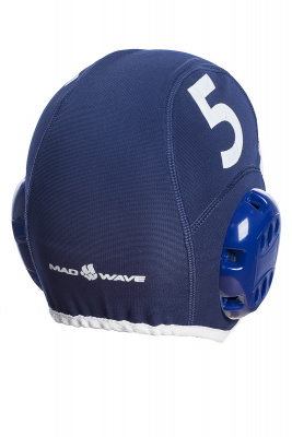 Шапочка для водного поло Mad Wave Waterpolo caps M0597 02 05 04W
