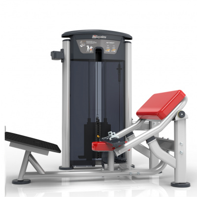 Impulse IT9538 — профессиональный тренажер «Ягодичный мостик» | Premium Fitness