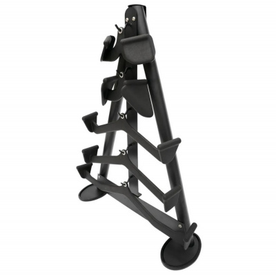 Стойка для рукояток для тяги BGHSET5 Bronze Gym BGHR38A