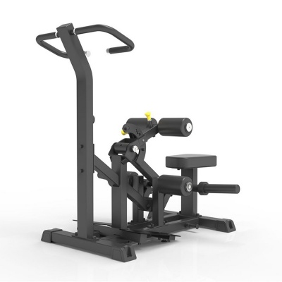 Вертикальный ягодичный мостик Impulse IFP1616 | Premium Fitness