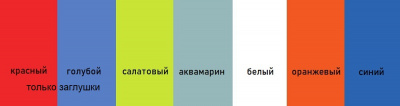 Полка навесная ПТК Спорт 011-4043