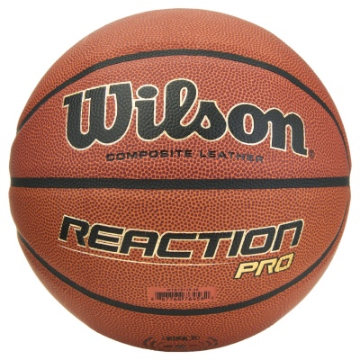 Мяч баскетбольный Wilson Reaction PRO WTB10138XB06 р.6