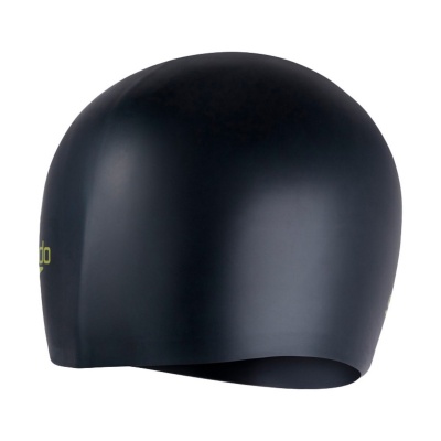 Шапочка для плавания детская Speedo Long Hair Pace Cap Jr 8-12809F952 черный