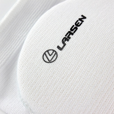 Защита колена Larsen ECE 049 белый