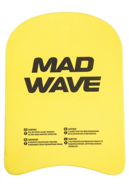 Доска для плавания Mad Wave Kickboard Kids M0720 05 0 06W