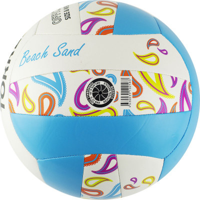Мяч волейбольный пляжный Torres Beach Sand V32095B р.5