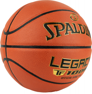 Мяч баскетбольный Spalding TF-1000 Legacy, FIBA Approved 76963Z р.7