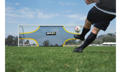 Тренажерная сетка для ударов SKLZ GoalShot 21х7 SC-GSH217-001-01