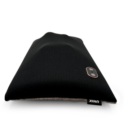 Массажная подушка UNIX Relax Pillow MPRPGY Grey