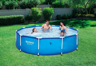Бассейн на опорах 305х76 см Bestway 56406
