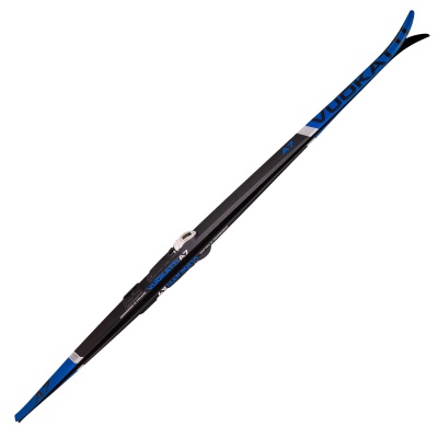 Лыжный комплект Vuokatti NNN Step-in (Step) Black/Blue