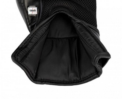 Перчатки боксерские Clinch Aero 2.0 C136 черный